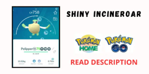 Pelipper Shiny