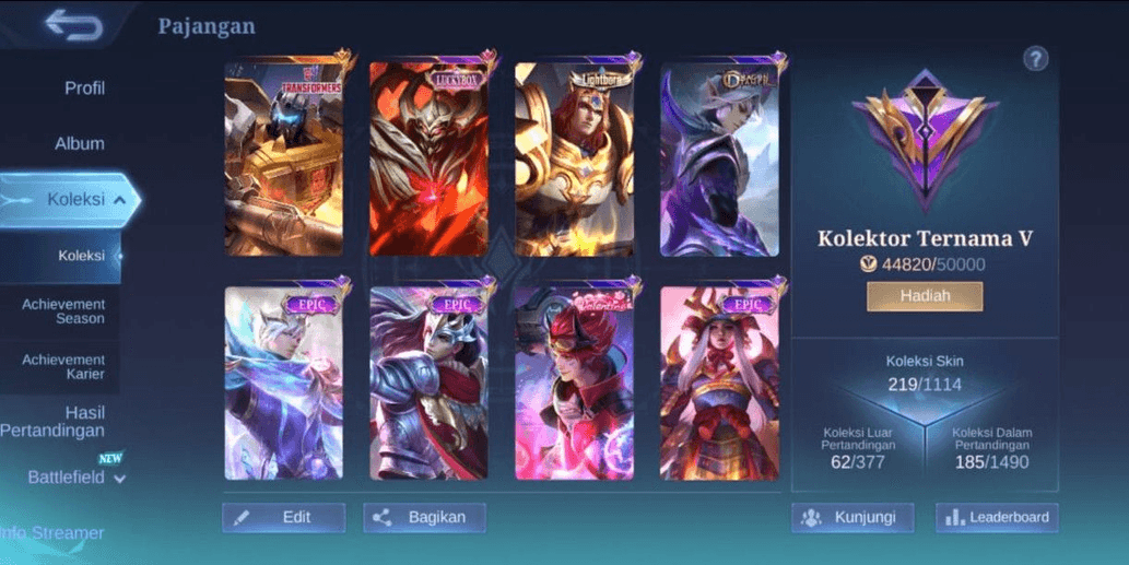 Product Showcase