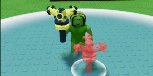 Legendary Sprinkler