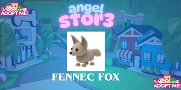 Fennec Fox