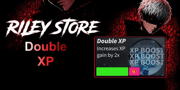 Double XP