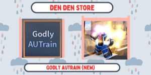 (NOUVEAU) GODLY AUTrain - A Universal Time