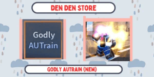 (NEW) GODLY AUTrain - A Universal Time