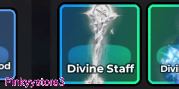 Gambar Product Divine Staff