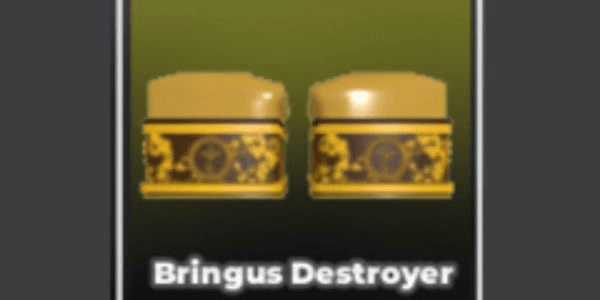 Gambar Product Bringus Destroyer Glove - Untitled Boxing Game
