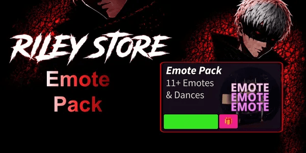 Emote Pack