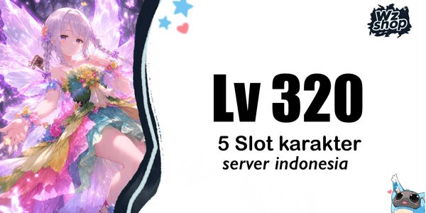 Gambar Product 【A63】2 Set Fairy + shield 100k Hp