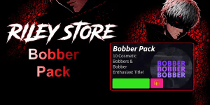 Bobber Pack