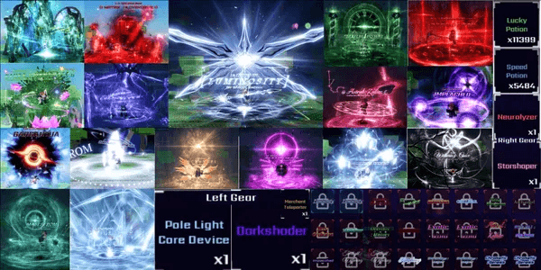 Akun Luminosity + 24 Global