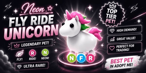 Gambar Product Unicorn NFR