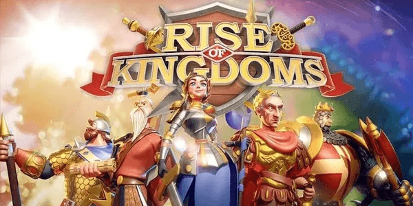 Akun Baru City Hall Lv.0 Fresh Rise Of Kingdoms