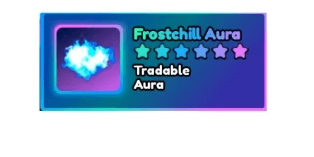 Frostchill Aura