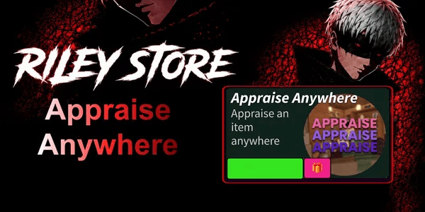 Appraise Anywhere