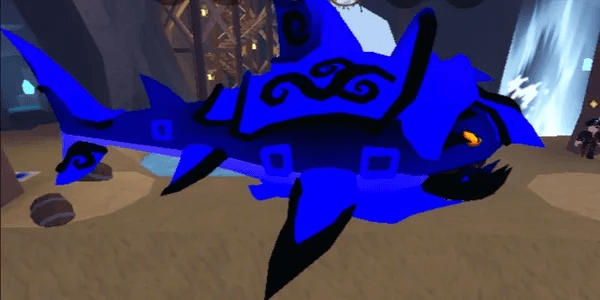 Galaxy Gladiator Shark