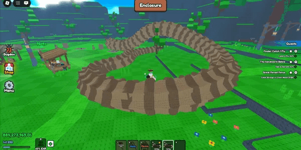 20M COIN CATCH BUGS! ( VIA CELESTIAL/SUPREME BUGS )