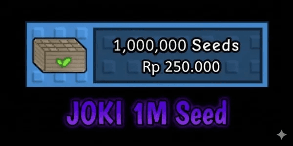 Joki 1M Seed