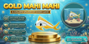 Gold Mahi Mahi