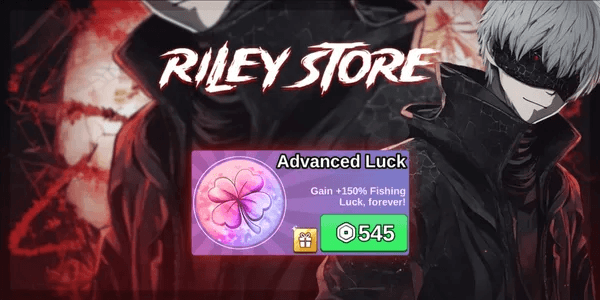 Advanced Luck