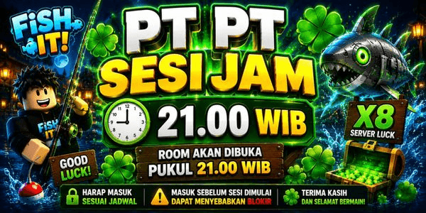 Gambar Product Server Luck x8