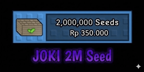 Gambar Product 2M Seeds