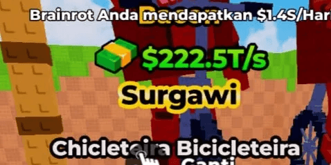 Chicleteira Bicicleteira (Bacon) || 222.5T