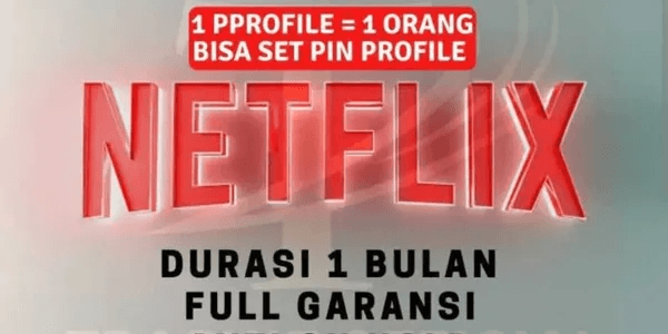 Sharing 1 Month - 1 Profile UHD (Region ID)