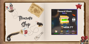 Gym Star Simulator | Hazard Mimic (x626.7T Muscle Growth)