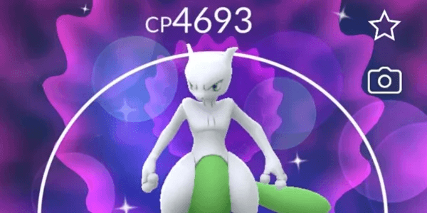 Shiny Mewtwo Level 50 Guaranteed Lucky Year 2019