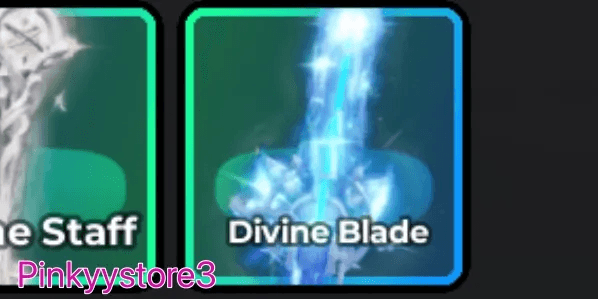 Divine Blade