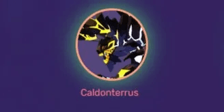 Caldonterrus