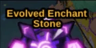 Evolved Enchant Stone