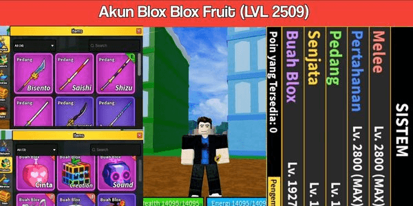 Gambar Product Plain Roblox Account