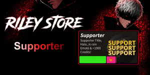 Supporter