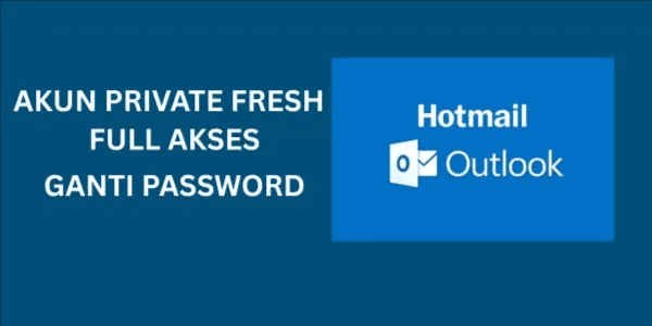 Email Fresh Hotmail / Outlook Microsoft
