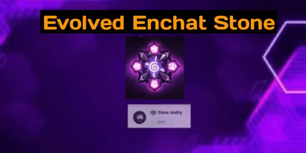Evolved Enchant Stone