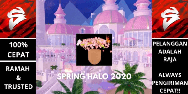 Spring Halo 2020