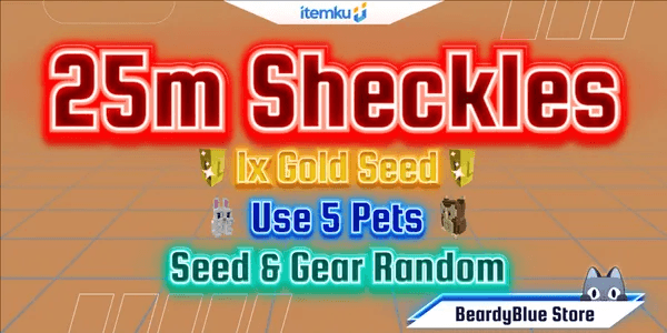 Account Grow A Garden 2 | Instant Delivery #5