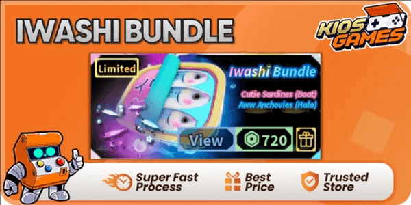 Limited Item (Boat 1)
