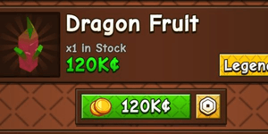 Dragon Fruit