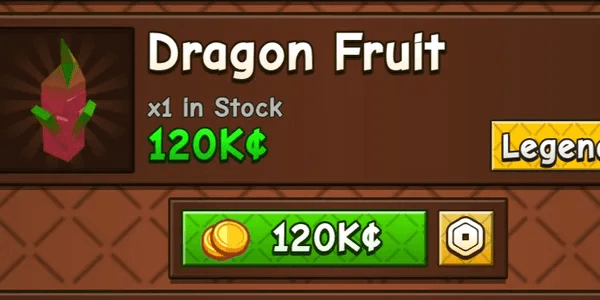 Dragon Fruit