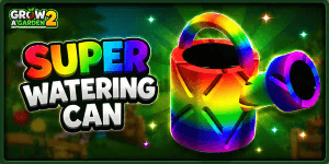 Super Watering Can