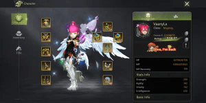 Argenta | Majesty + Wings S + 2.4 Million GOLD