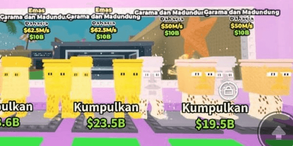 Gambar Product Garama And Madundung