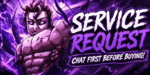Service Request | Anime Squadron