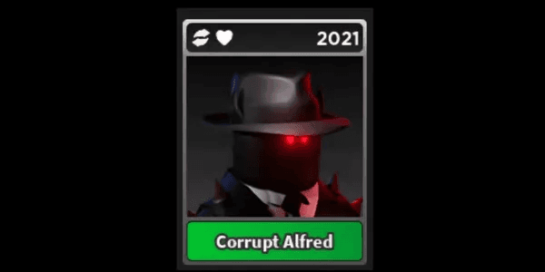 Corrupt Alfred
