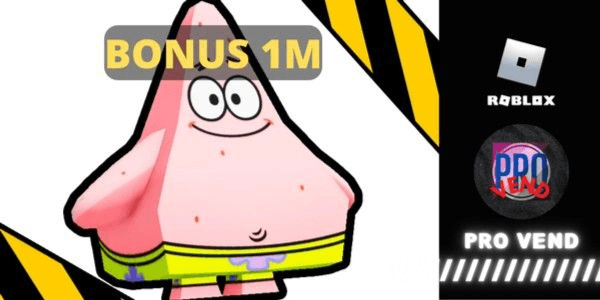 Gambar Product Patrick Star
