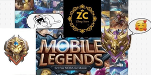 Paket Rank Legend-Mythic
