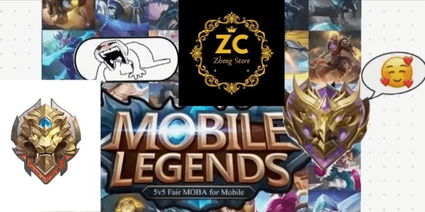 Paket Rank Legend-Mythic