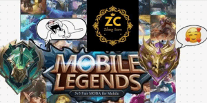 Paket Rank Epic 2-Mythic 1