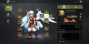 Argenta | Barbarian + Wings S + 2.1 Million Gold